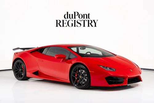 
           
        2017 Lamborghini Huracan LP580-2