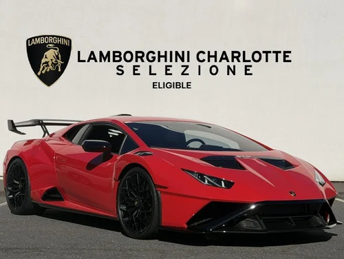 
           
        2022 Lamborghini Huracan STO