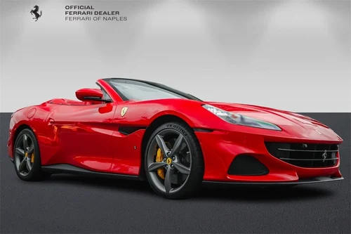 
           
        2023 Ferrari Portofino Base