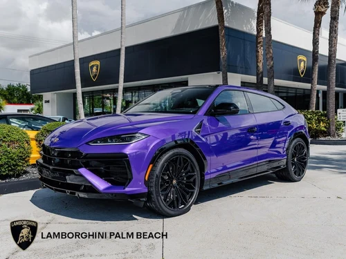 
           New 
        2026 Lamborghini Urus