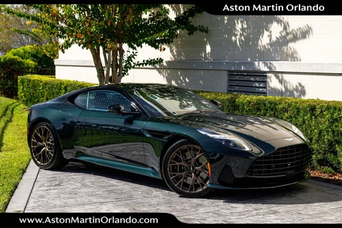 
           New 
        2026 Aston Martin DB12 Base