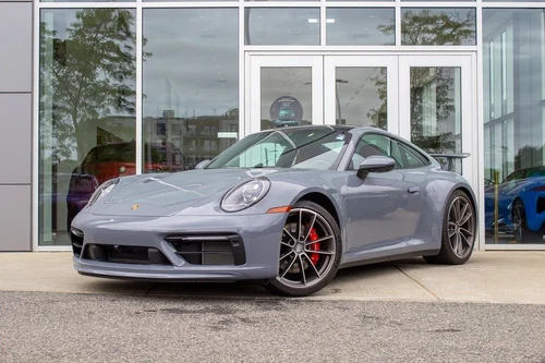 
           
        2024 Porsche 911
