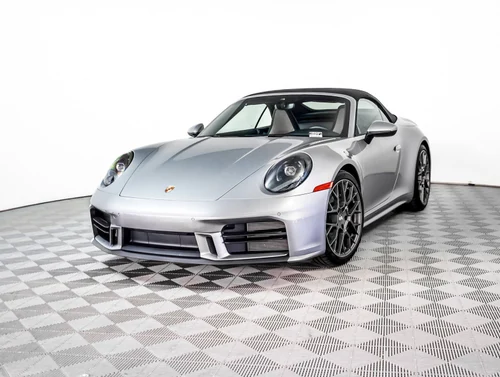 
           
        2025 Porsche 911 Carrera Cabriolet