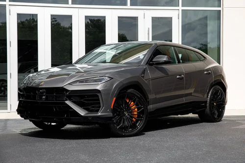 
           New 
        2026 Lamborghini Urus SE