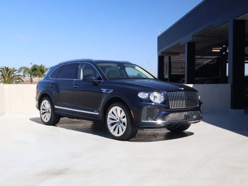 
           New 
        2026 Bentley Bentayga Azure