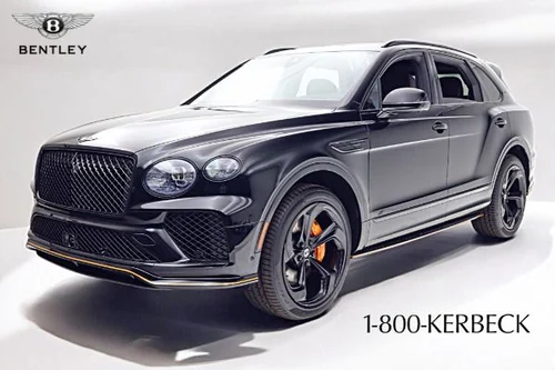
           New 
        2025 Bentley Bentayga