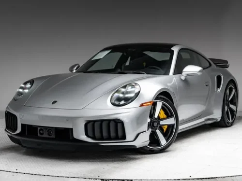 
           
        2026 Porsche 911 Turbo S