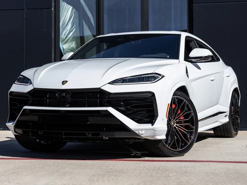 
           New 
        2025 Lamborghini Urus SE
