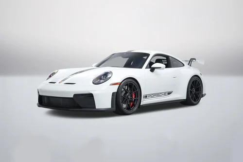 
           
        2026 Porsche 911 GT3 Coupe