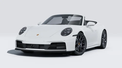 
           New 
        2026 Porsche 911 Carrera Cabriolet
