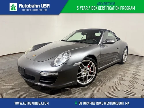 
           
        2012 Porsche 911