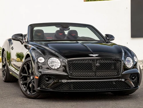 
           
        2023 Bentley Continental GTC Speed