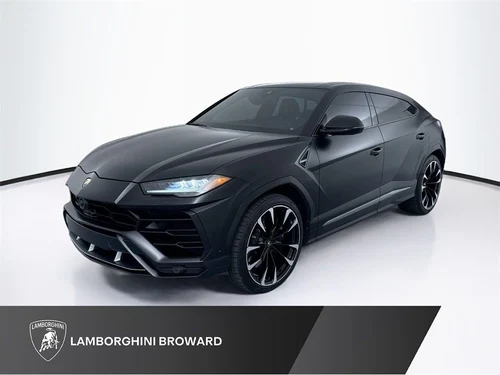 
           
        2021 Lamborghini Urus