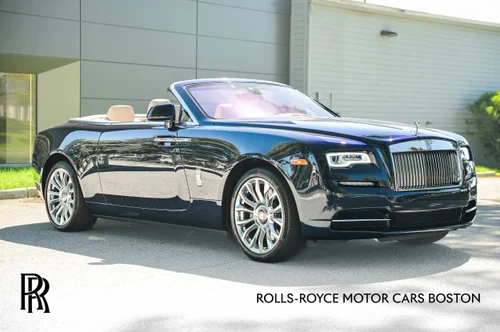 
           
        2020 Rolls-Royce Dawn