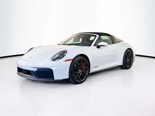 
           New 
        2026 Porsche 911 4 GTS