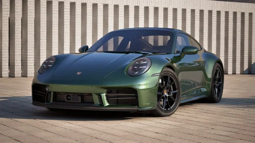 
           New 
        2027 Porsche 911 Carrera 4S