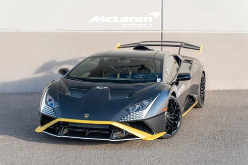 
           
        2022 Lamborghini Huracan STO