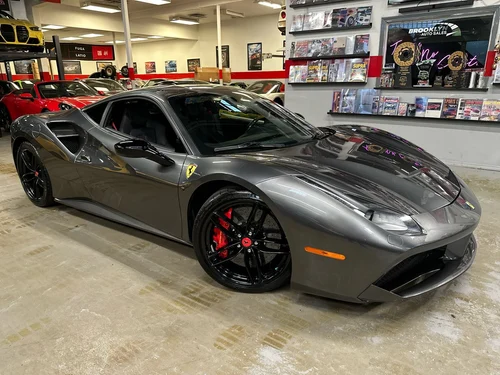 
           
        2017 Ferrari 488 GTB