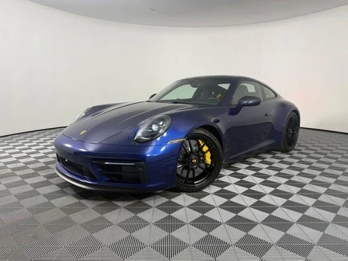 
           
        2024 Porsche 911 Carrera GTS