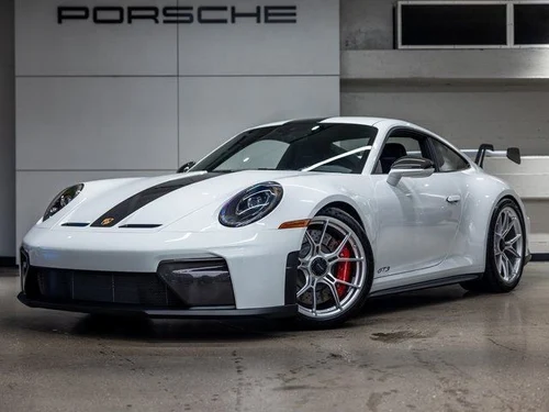
           
        2025 Porsche 911 GT3