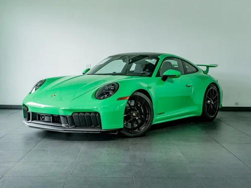 
           
        2025 Porsche 911 Carrera 4 GTS