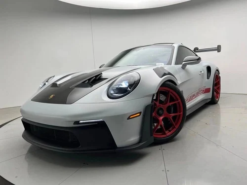 
           
        2024 Porsche 911 GT3 RS