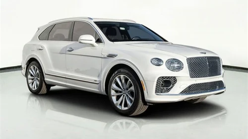 
           
        2022 Bentley Bentayga