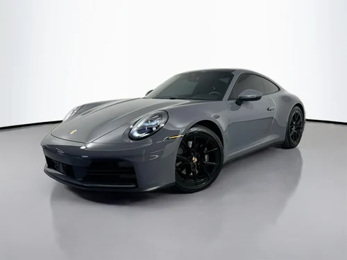 
           
        2025 Porsche 911 Carrera