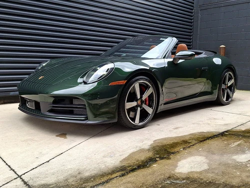 
           New 
        2026 Porsche 911 Carrera S