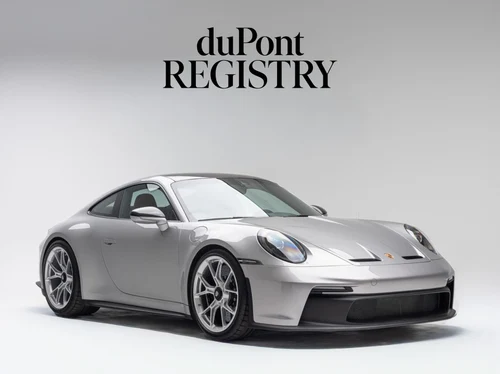 
           
        2024 Porsche 911 GT3 Touring