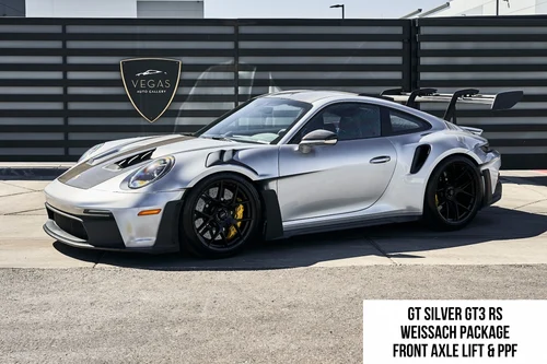 
           
        2024 Porsche 911 GT3 RS