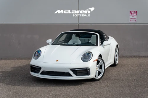 
           
        2023 Porsche 911 Targa 4 GTS