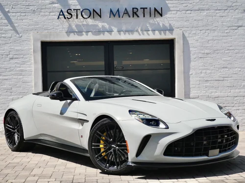 
           New 
        2026 Aston Martin Vantage S