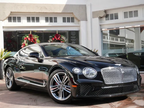 
           
        2023 Bentley Continental GT V8
