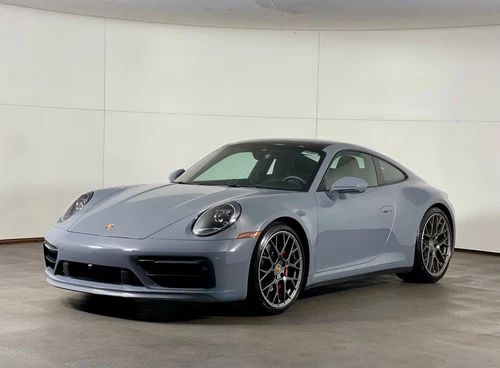 2024 Porsche 911 Carrera S
