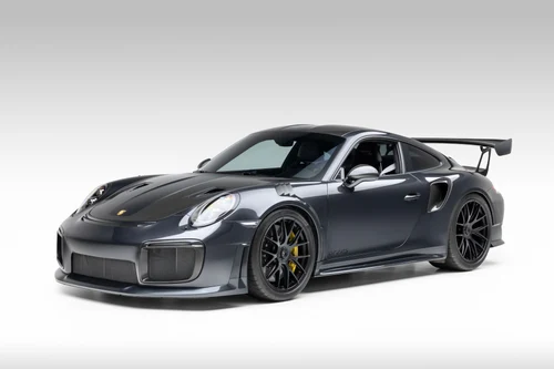 
           
        2018 Porsche 911