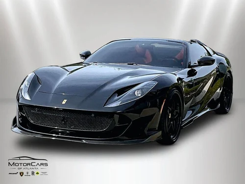 
           
        2021 Ferrari 812 GTS ...V12