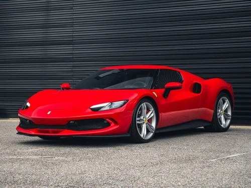 
           
        2023 Ferrari 296 GTB Base