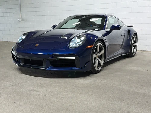 
           New 
        2025 Porsche 911 Turbo S