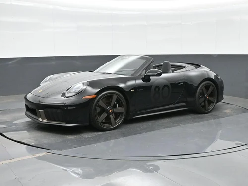
           
        2026 Porsche 911 Carrera GTS
