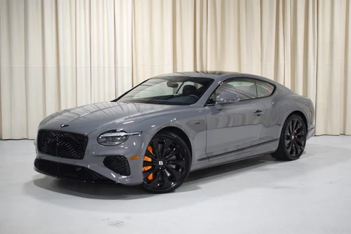 
           New 
        2025 Bentley Continental GT