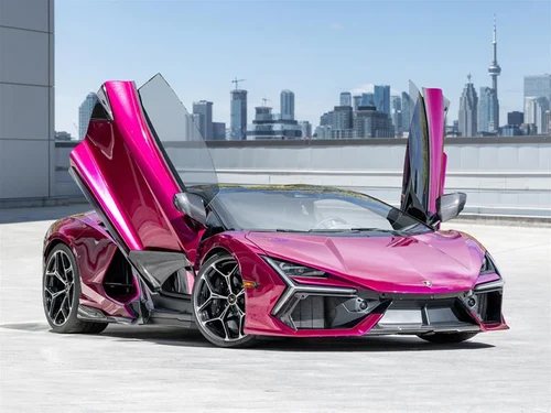 
           
        2025 Lamborghini Revuelto HPEV