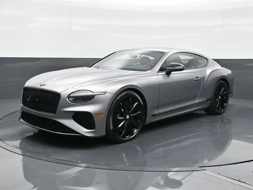 
           New 
        2026 Bentley Continental GTC Base