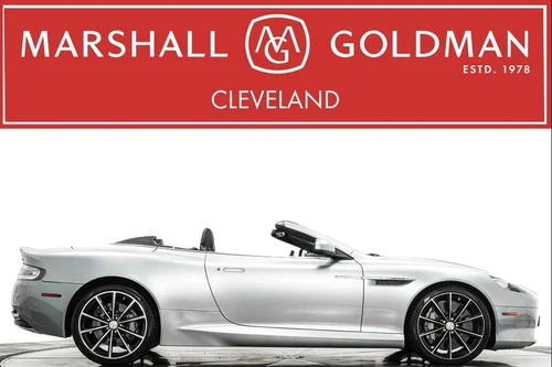 
           
        2014 Aston Martin DB9 Volante