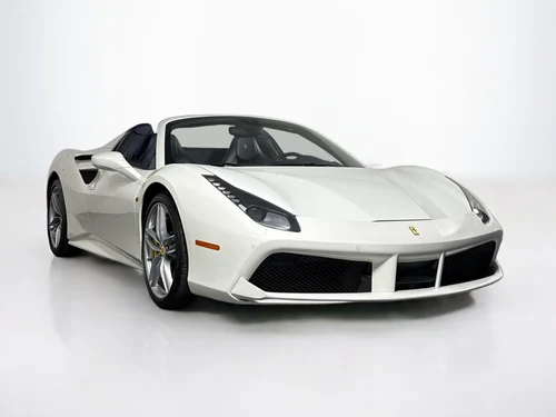 
           
        2018 Ferrari 488 Spider Base