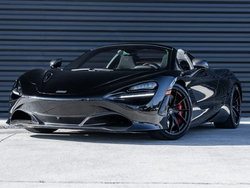 2023 McLaren 720S Base