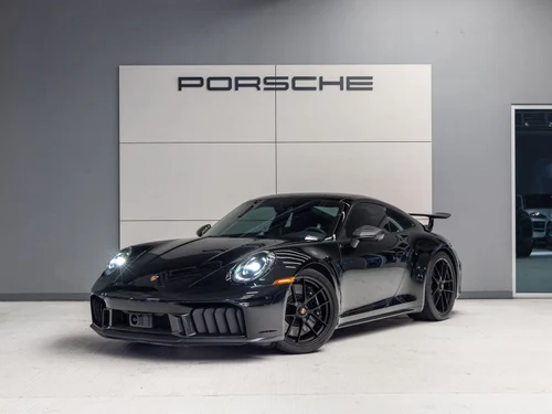 
           
        2026 Porsche 911 Carrera GTS