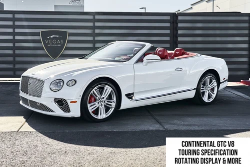 
           
        2023 Bentley Continental GT V8