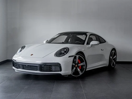 
           
        2024 Porsche 911 Carrera 4S