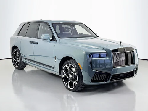 
           New 
        2026 Rolls-Royce CULLINAN BLACK BADGE